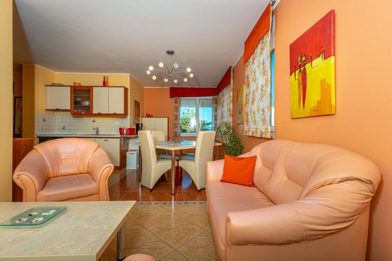 Apartman Rima Драмаль Екстер'єр фото