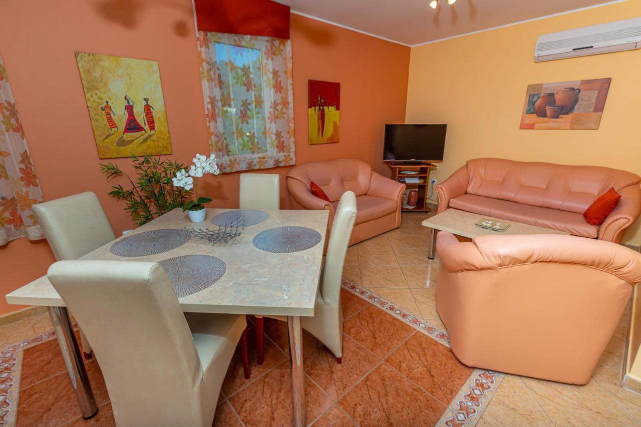 Apartman Rima Драмаль Екстер'єр фото