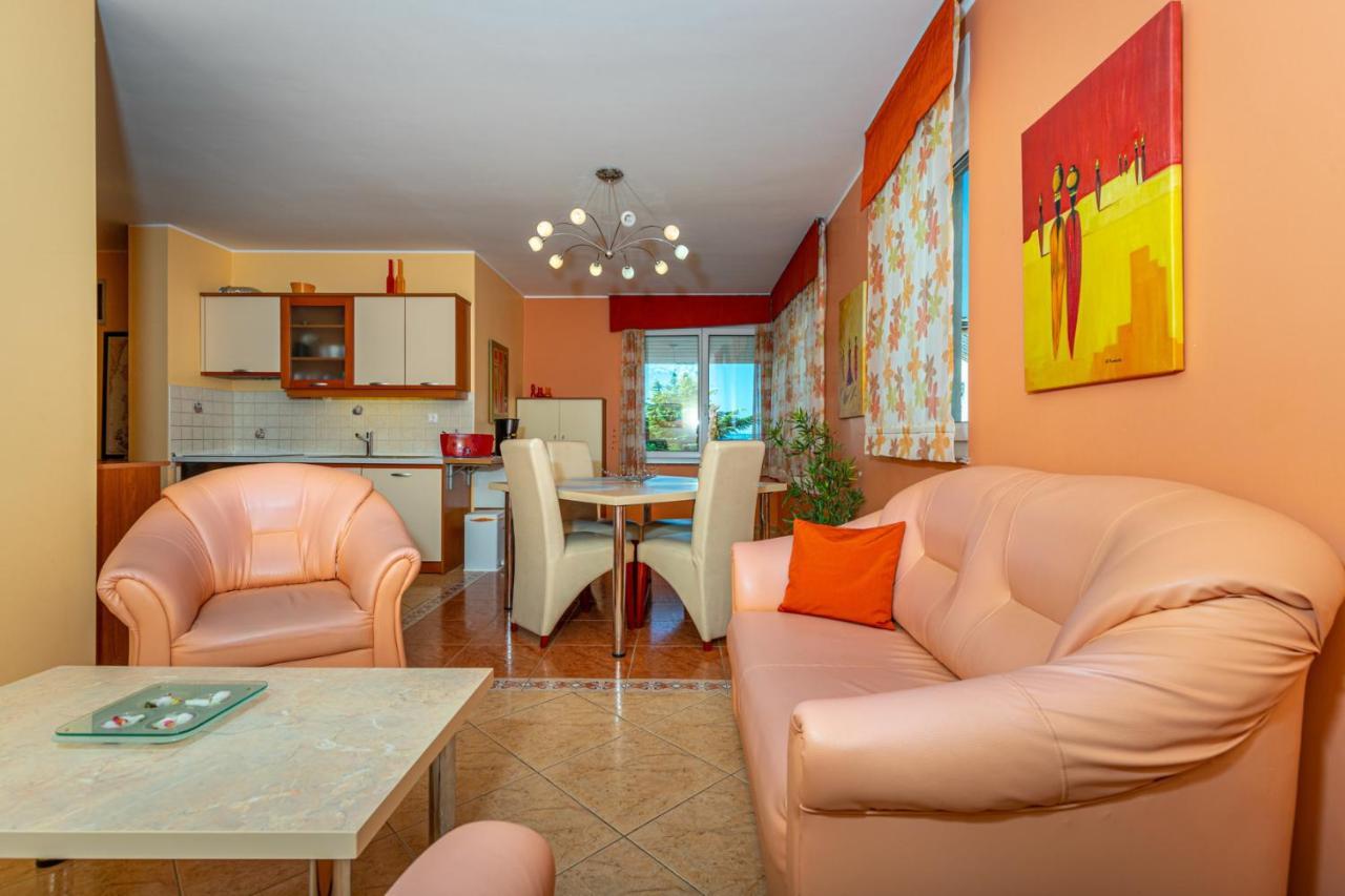 Apartman Rima Драмаль Екстер'єр фото
