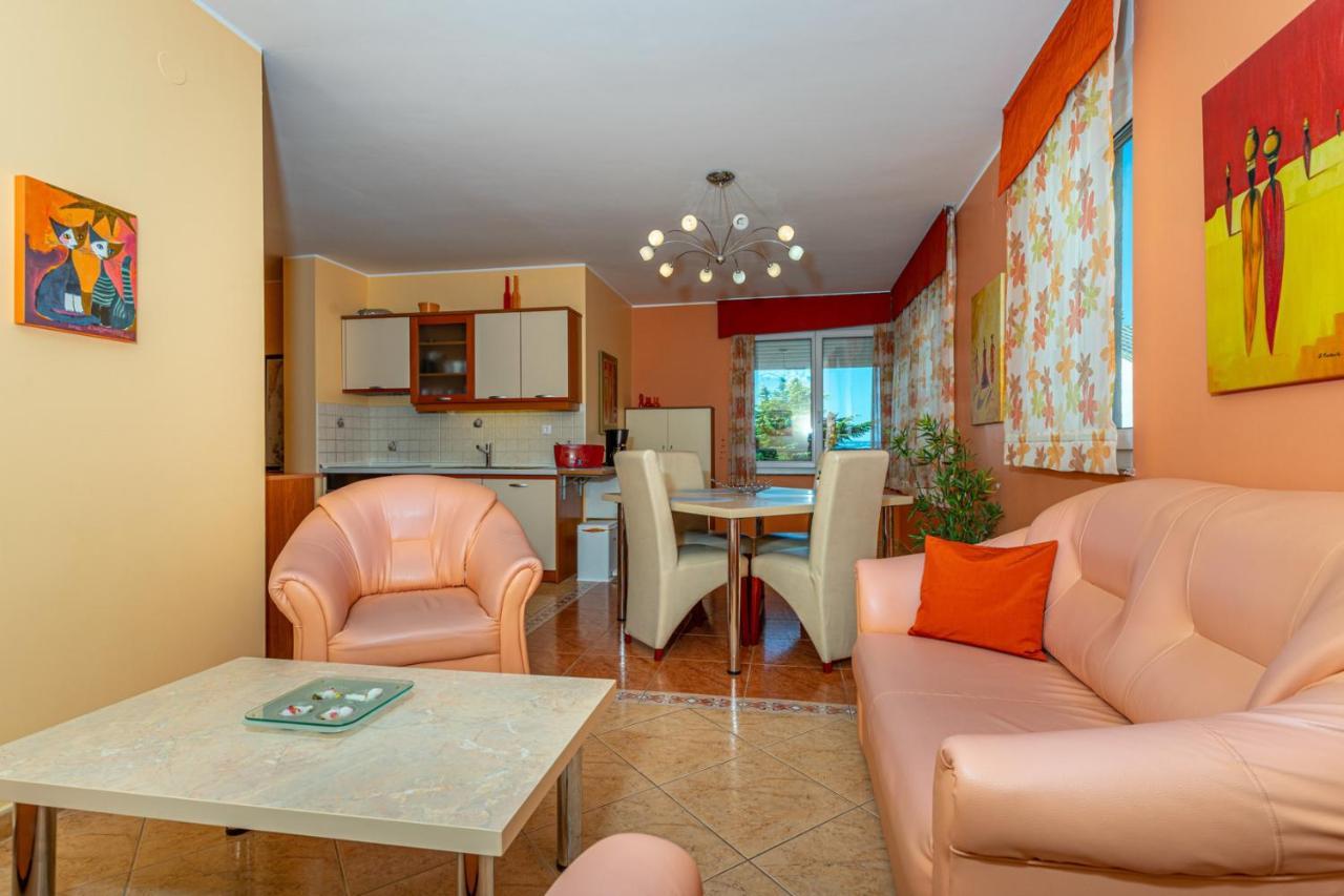 Apartman Rima Драмаль Екстер'єр фото