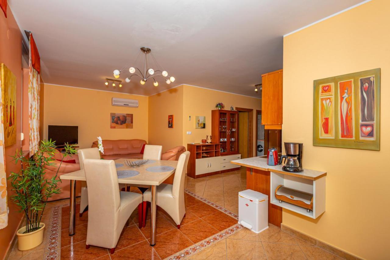 Apartman Rima Драмаль Екстер'єр фото