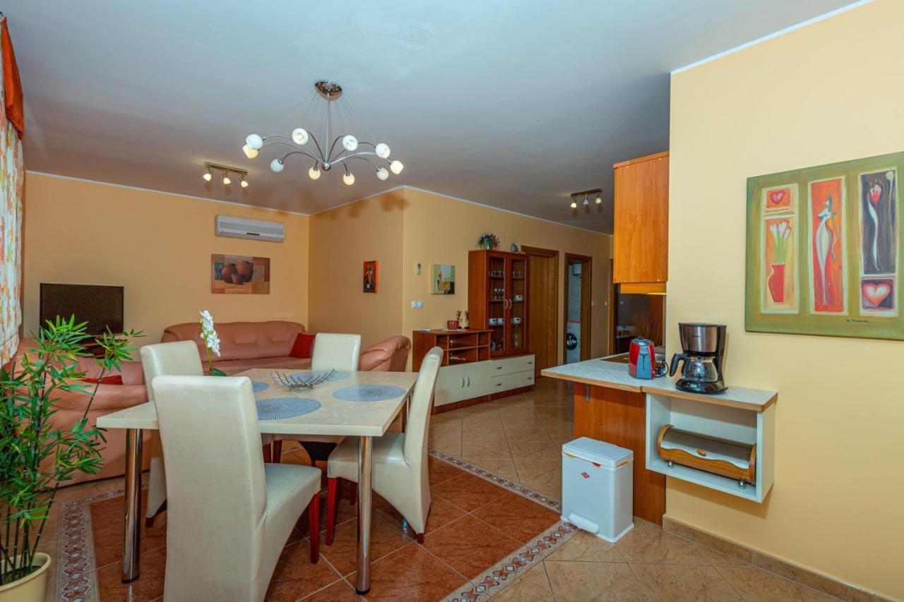 Apartman Rima Драмаль Екстер'єр фото